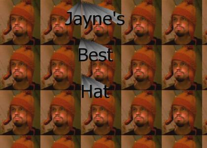 Jayne's Hat Rocks