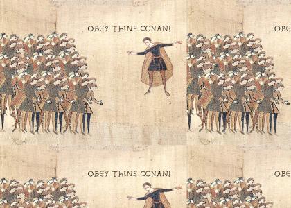 Conan in the Medieval Future