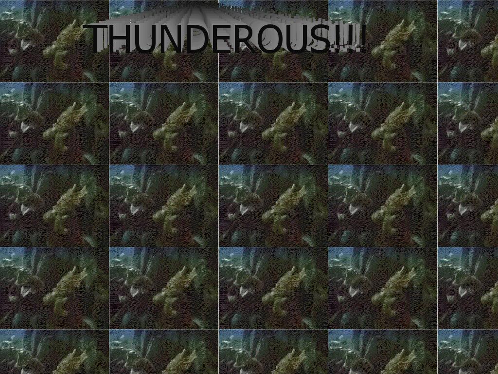 THUNDERUS