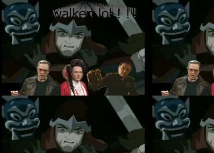 They Summoned 3 Walkens!