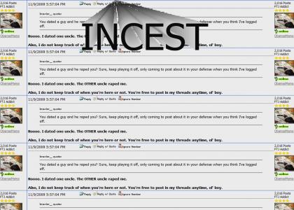 INCEST INCEST INCEST