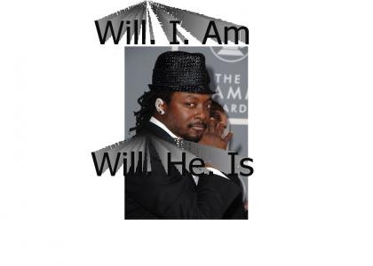 Will.I.Am