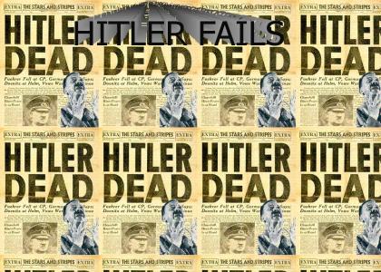 Not So Secret Nazi Headline