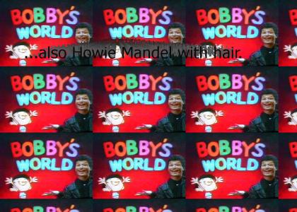 --Bobby's World--