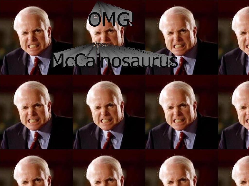 mccainosaurus