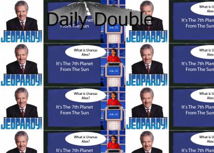 Alex Trebec Jeopardy