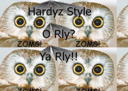 The New Owl (Hardyz Style)