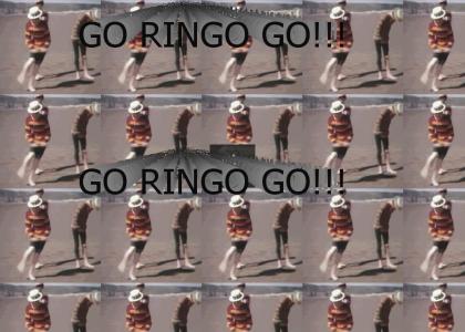 GO RINGO GO!!!