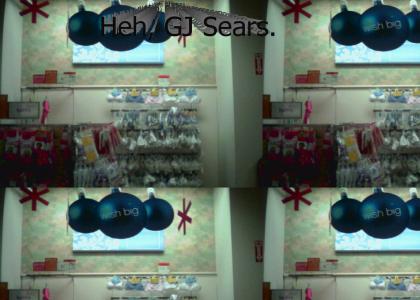 Sears - Boobs & Advertising