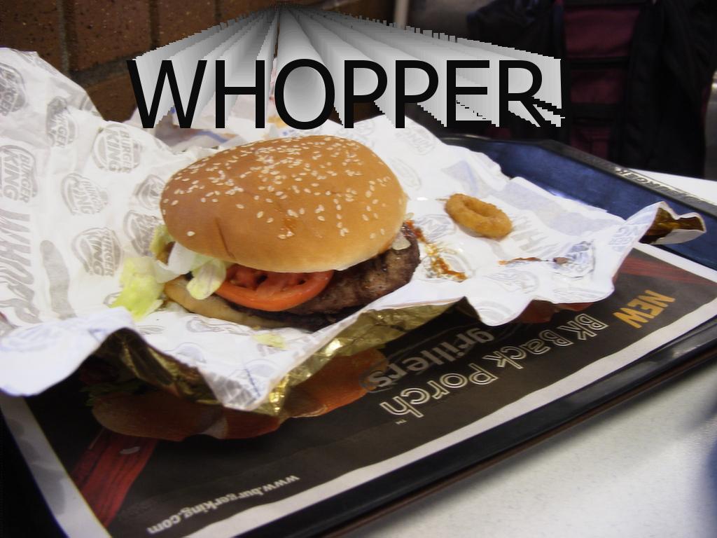 whoppersoad
