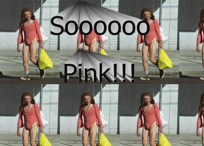 Soooooooo Pink!!!