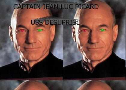 Picard Desu