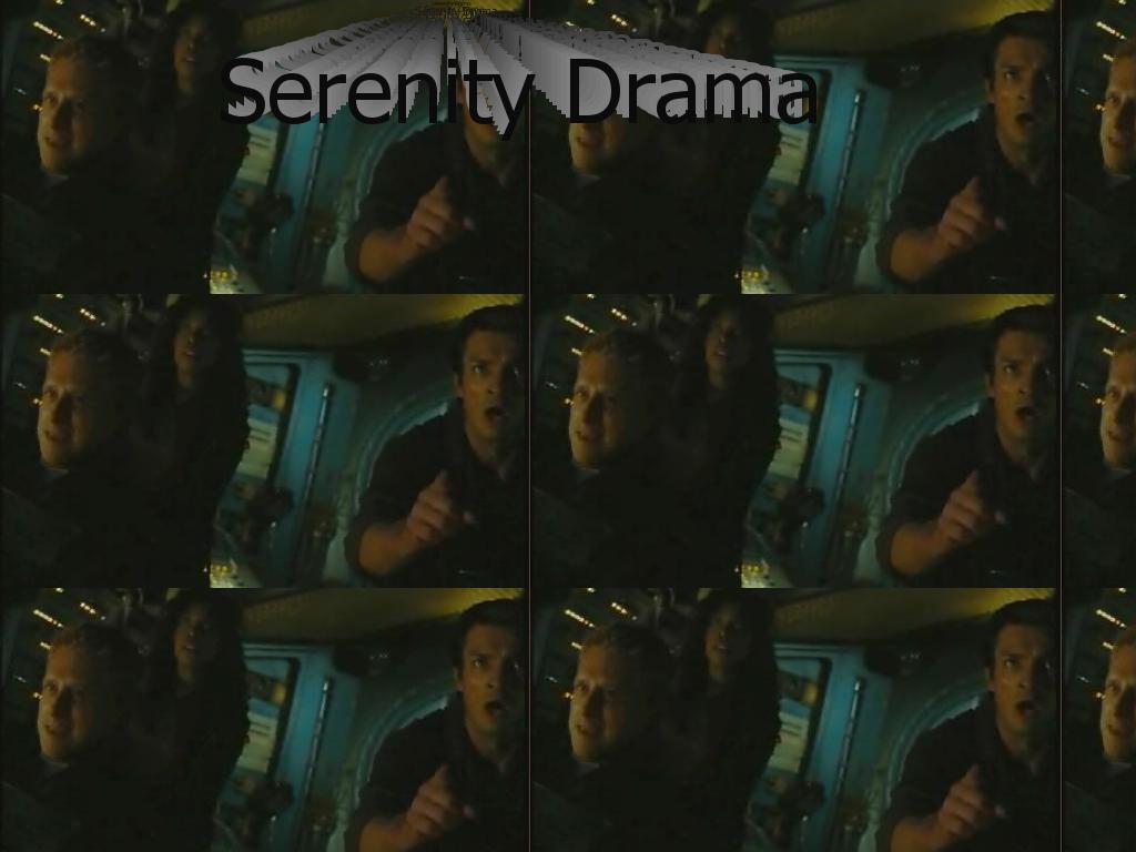 Dramaonbridgeofserenity