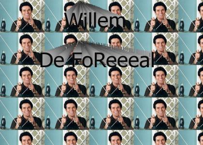 Willem Defoe