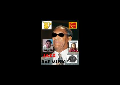 Cosby Pokemon Rap...