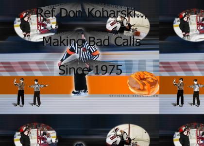 Making Bad Calls Since 1975