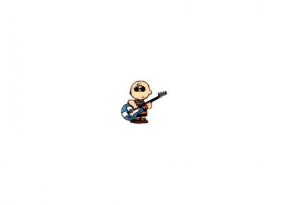 It's a Guitar Solo, Charlie Brown