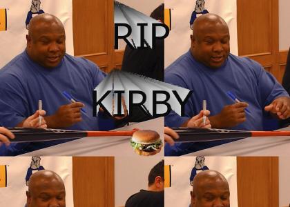 Kirby DONT!