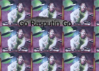 Rasputin has a theme song