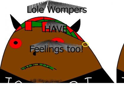 lole wompers