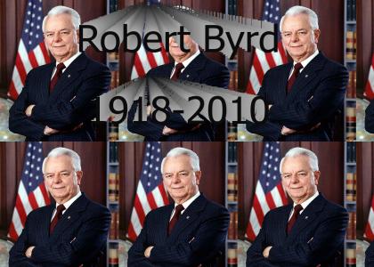 Robert "Barbaric" Byrd: 1917-2010