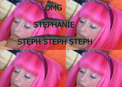 STEPHANIE OMG