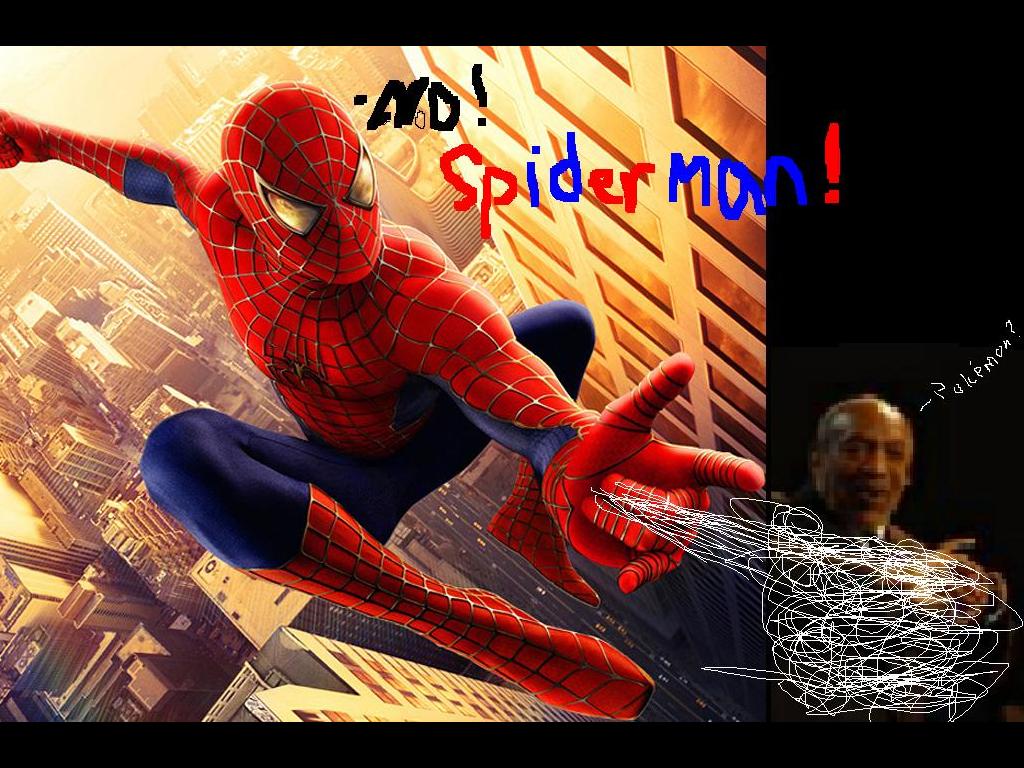 spidermanpwnage