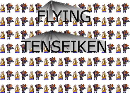Flying Tenseiken