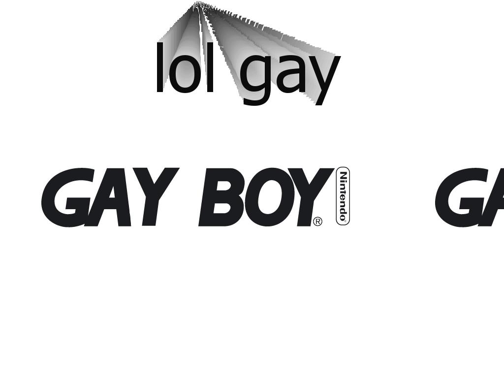 gayboynintendo