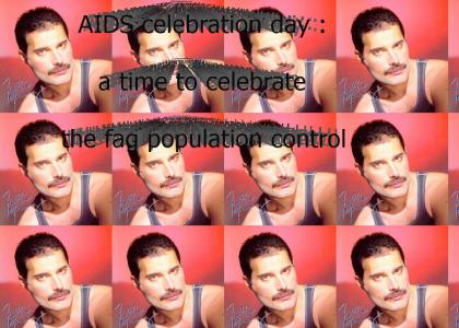 national AIDS awareness day