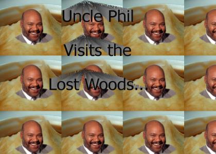 Uncle Phil Visits the Lost Woods...