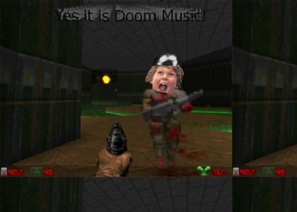 YIIDM - Yes it is Doom Music!