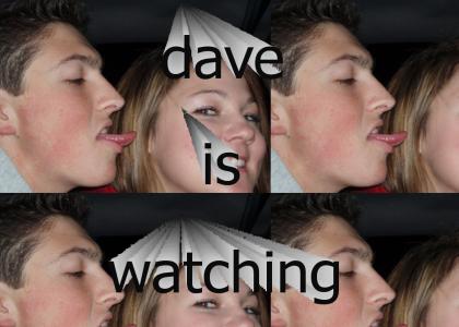 dave is juice