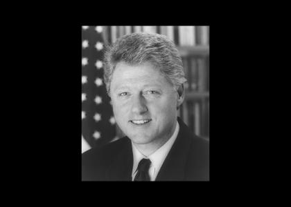Bill Clinton Say