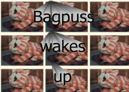 Bagpuss wakes up...
