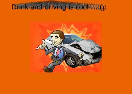 Mannion shows us its cool to Drink & Drive