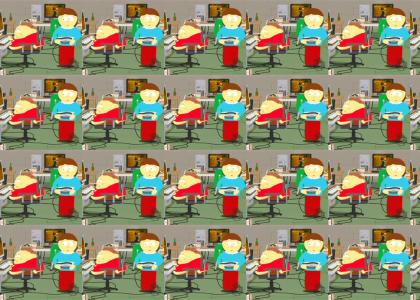 Cartman's Epic Bowel Movement