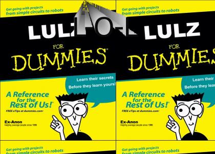 LULZ for dummies