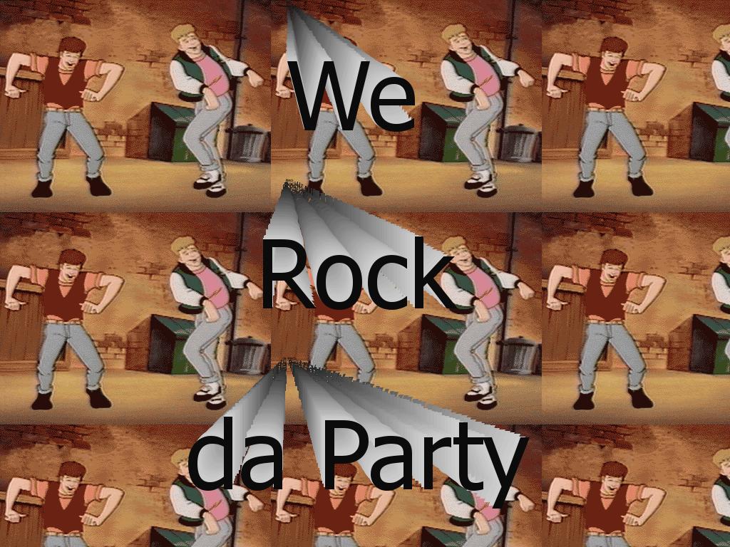 werockdaparty