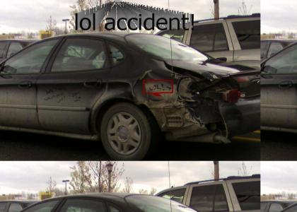 lol accident