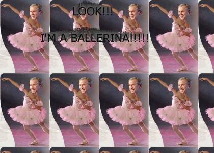 Ballerina Bush