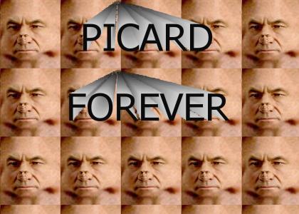 Picard! Now and Forever!
