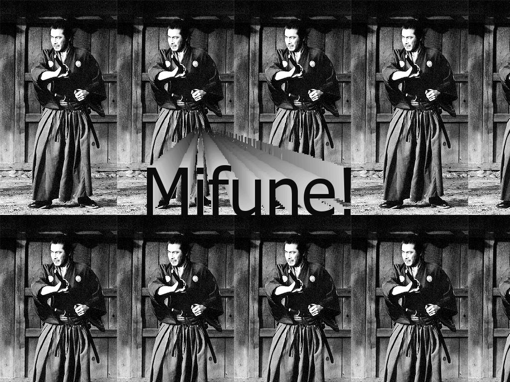 mifune