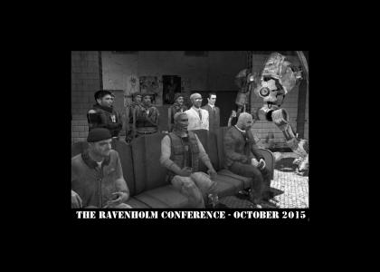 Ravenholm Conference 2015
