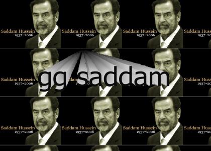 Saddam, 1937 - 2006