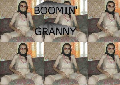 BOOMIN' GRANNY