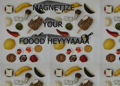 Food Magnets