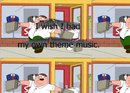Peter's Theme Music