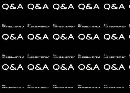 Q&A : Animals