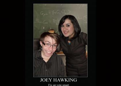 Joey Hawking